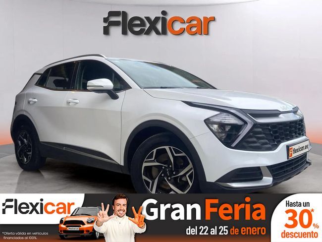 KIA Sportage (1.6 CRDi 85kW (115CV) Concept 4x2) en Alicante