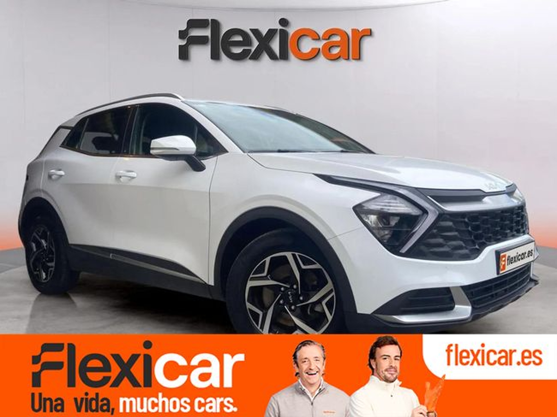 Imagen de KIA Sportage