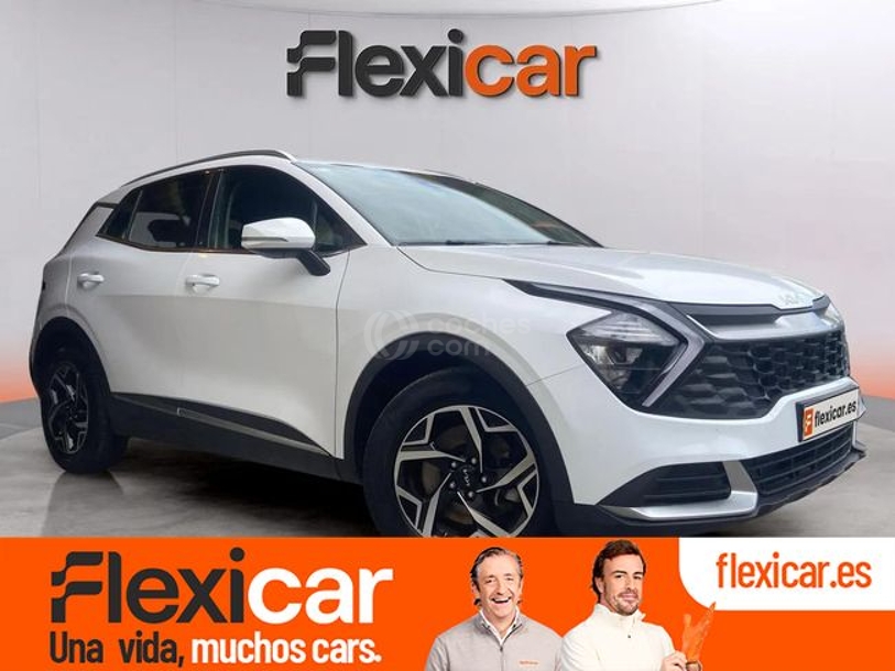 Foto del KIA Sportage 1.6 CRDi Concept 4x2 115