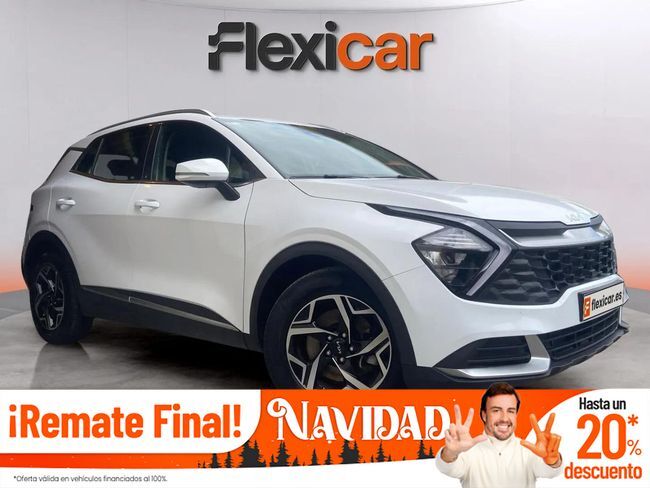 KIA Sportage (1.6 CRDi 85kW (115CV) Concept 4x2) en Alicante