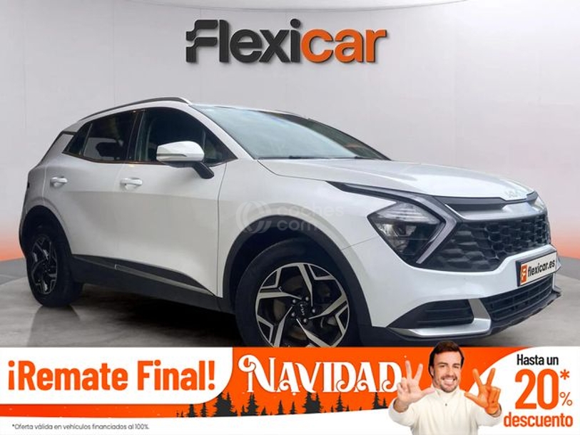 Foto del KIA Sportage 1.6 CRDi Concept 4x2 115