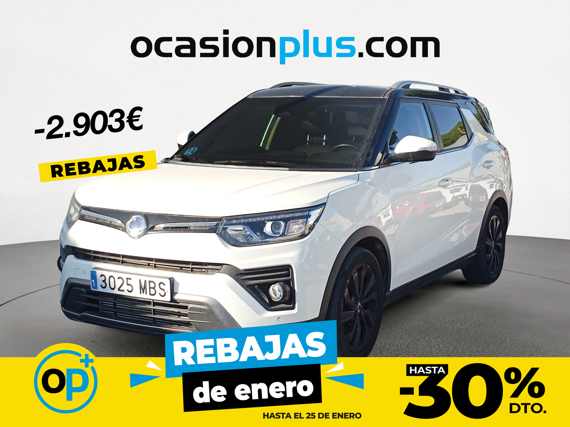 Imagen de SSANGYONG KGM Tivoli