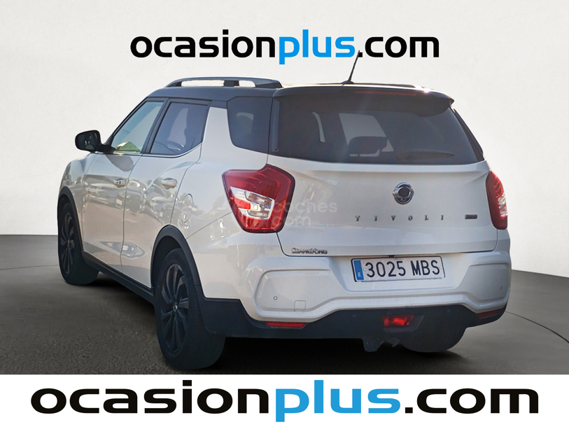 Foto del SSANGYONG KGM Tivoli G15 Limited 4x2 Aut.