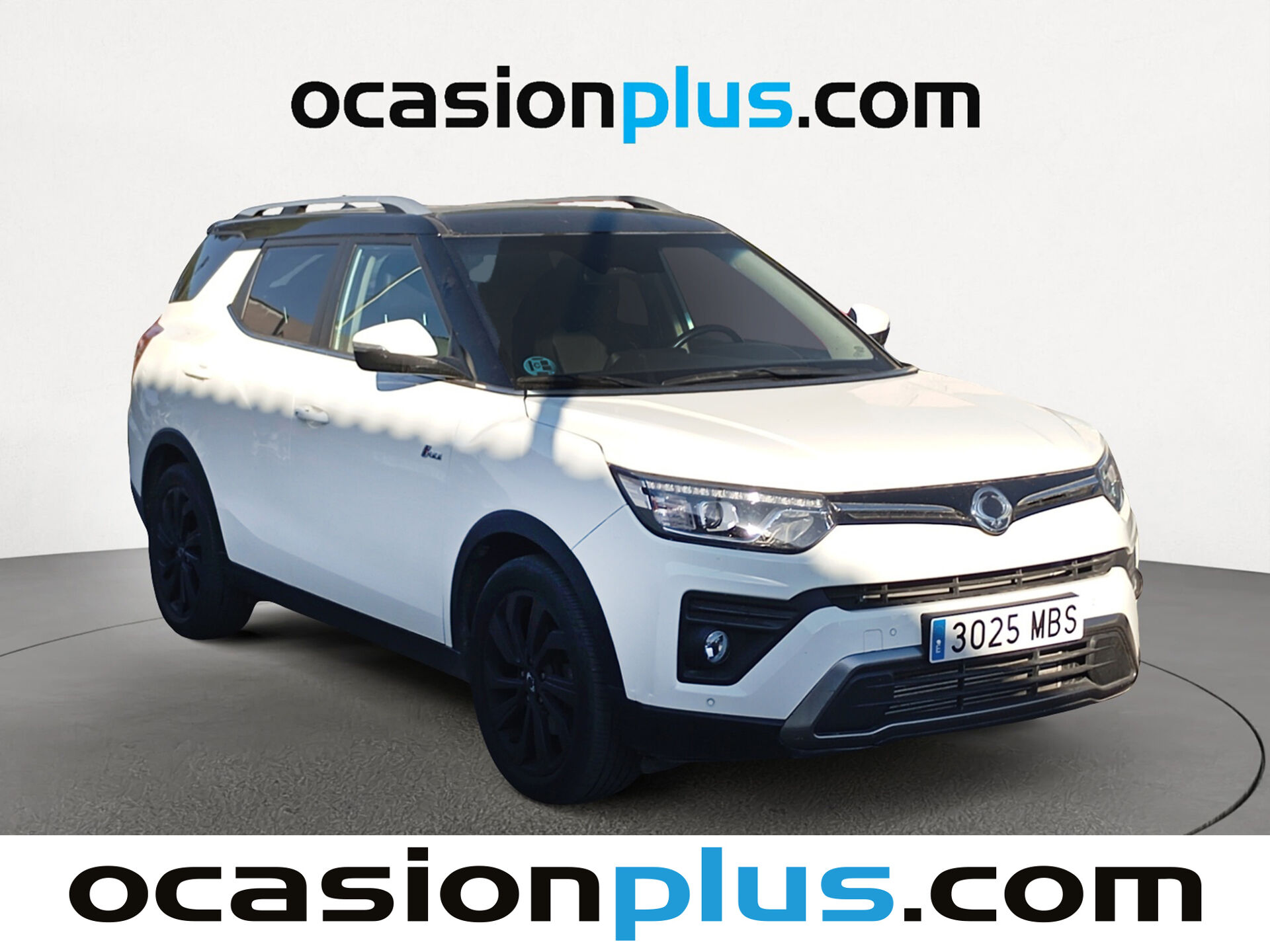 Imagen 2 de SSANGYONG KGM Tivoli
