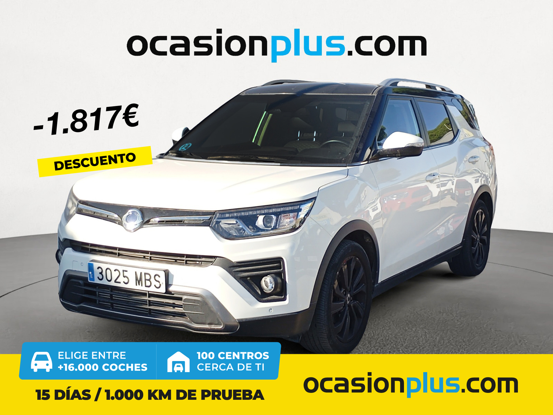 Imagen de SSANGYONG KGM Tivoli