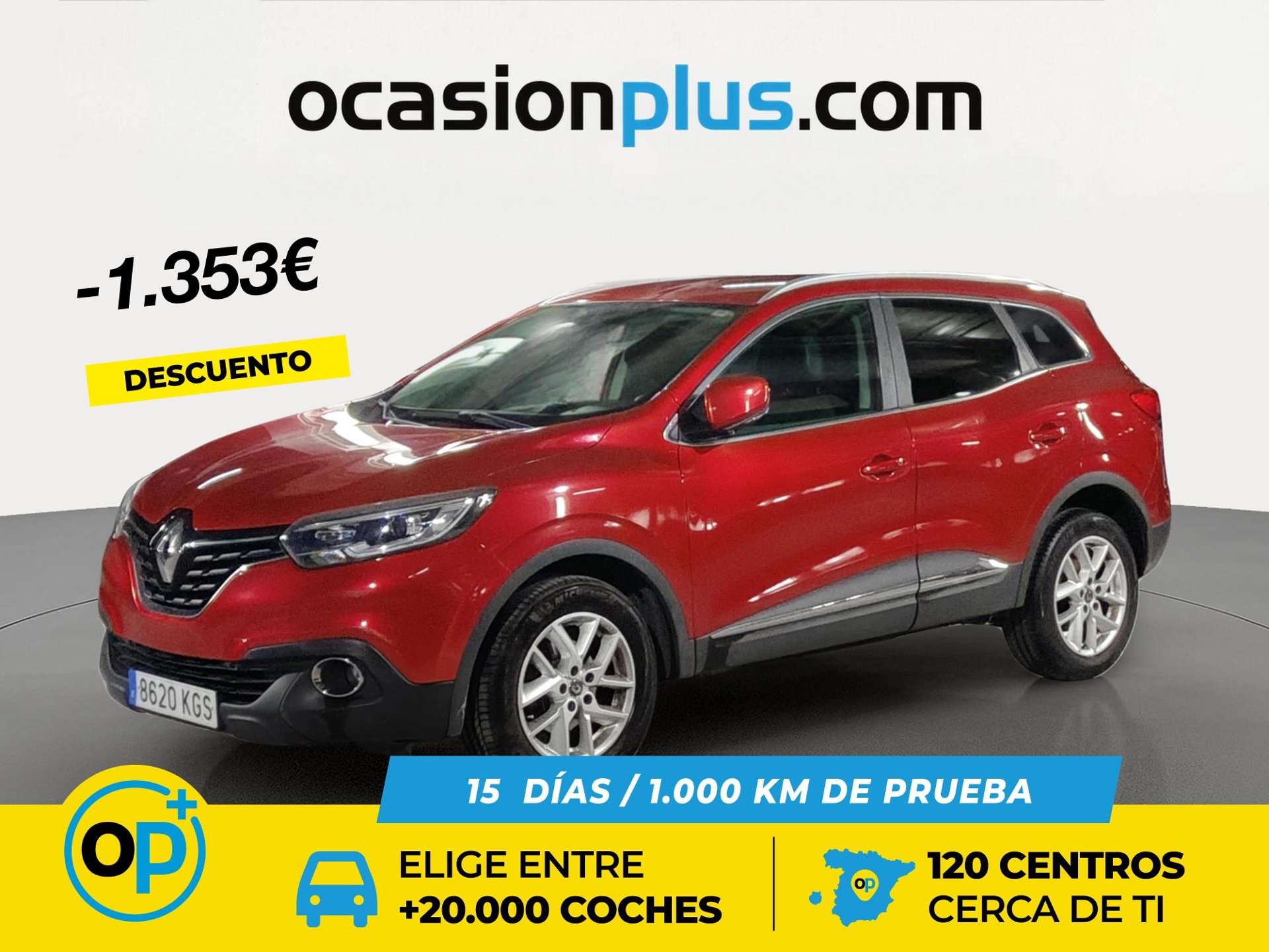 Imagen de RENAULT Kadjar