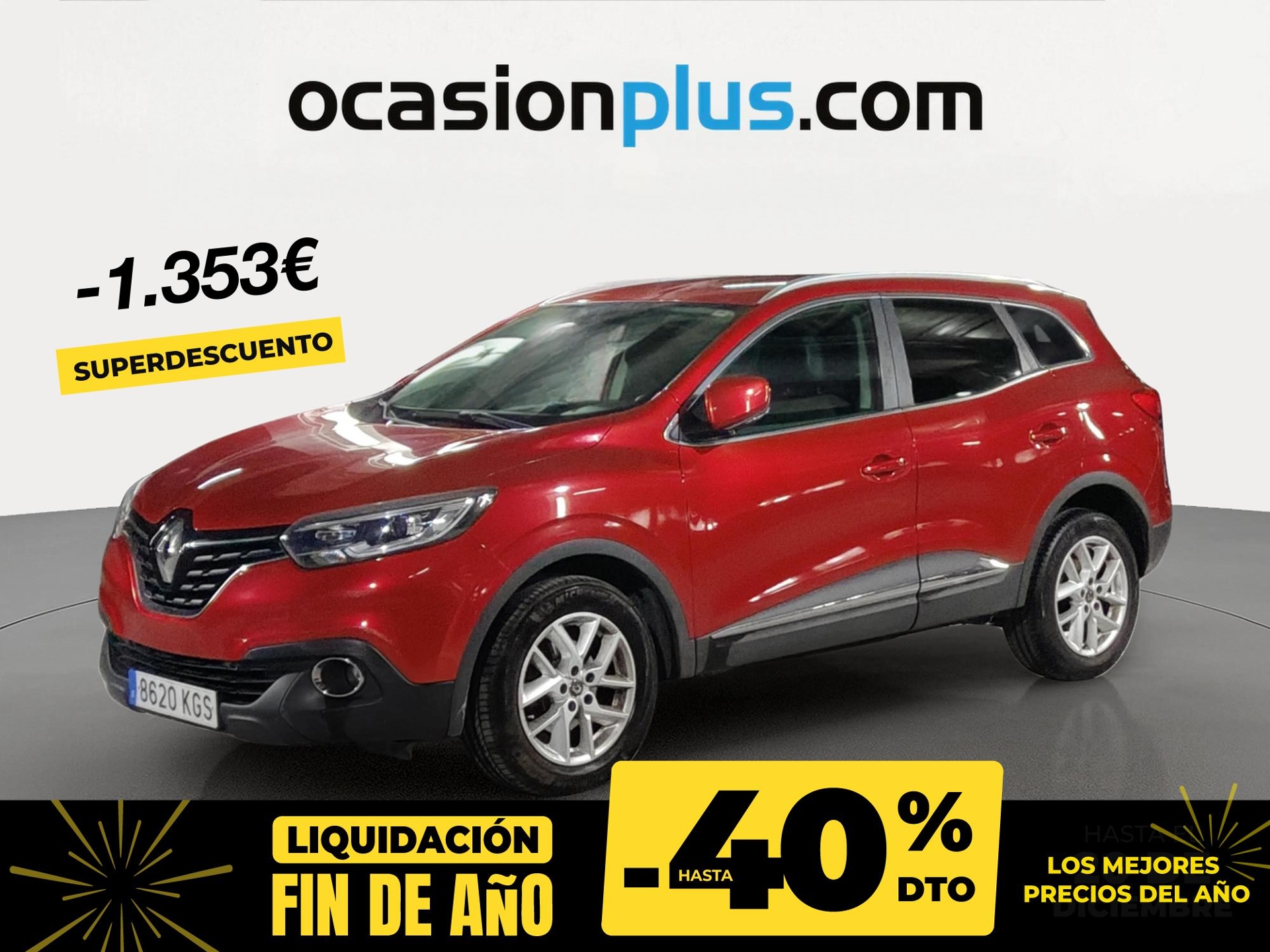 Imagen de RENAULT Kadjar