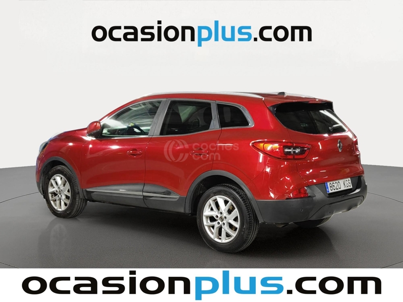 Foto del RENAULT Kadjar 1.5dCi Energy Tech Road EDC 81kW
