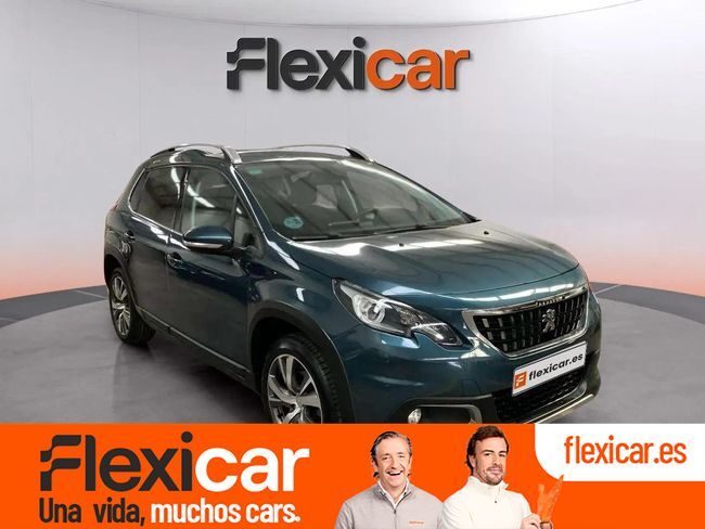 PEUGEOT 2008 (Allure 1.2 PureTech 81KW (110CV) S&S) en Málaga