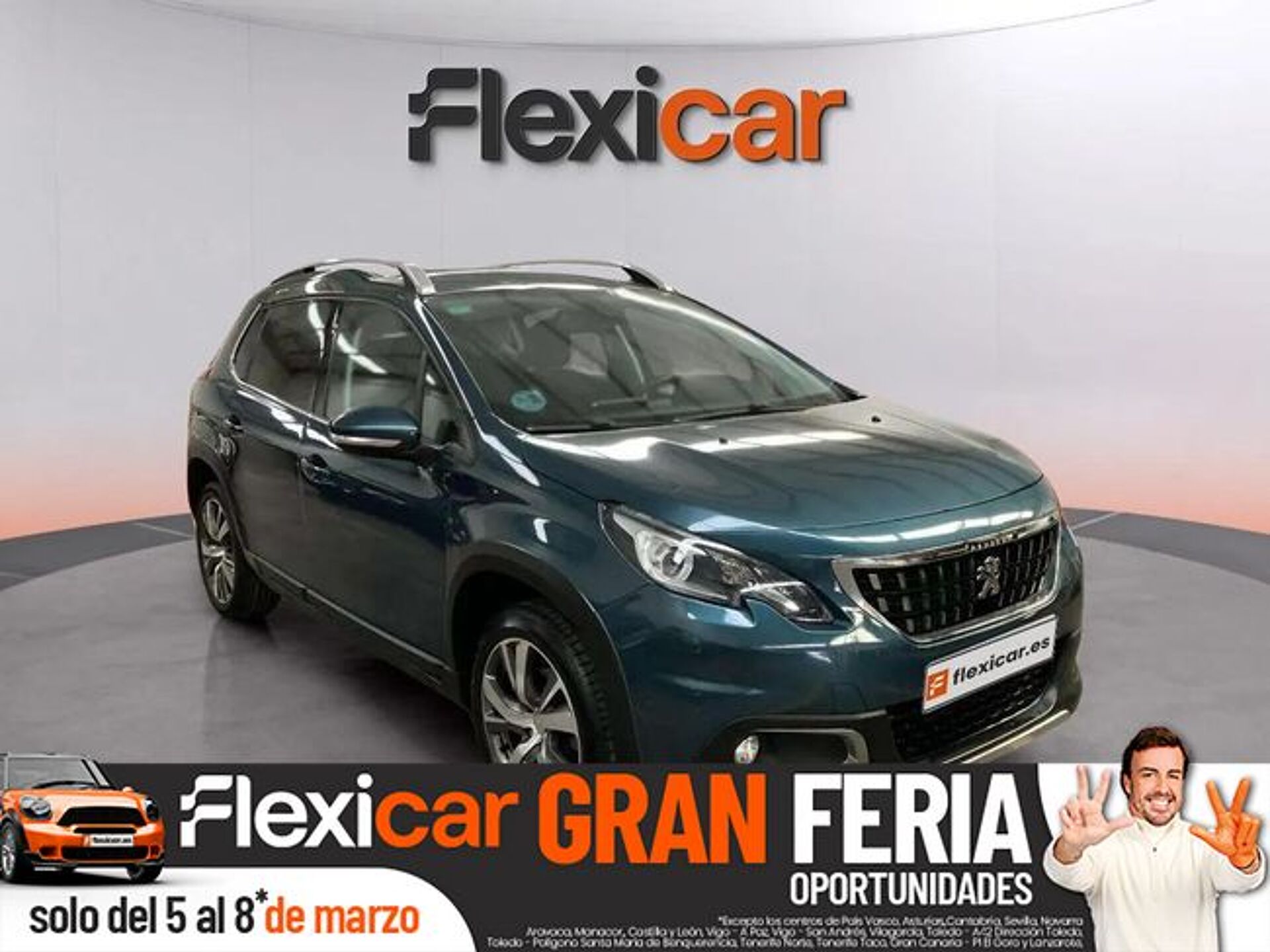 Imagen 1 de PEUGEOT 2008