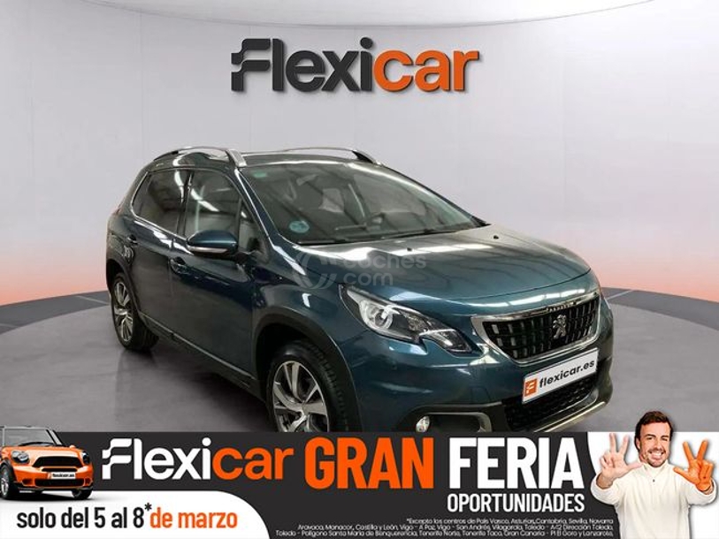 Foto del PEUGEOT 2008 1.2 PureTech S&S Allure 110