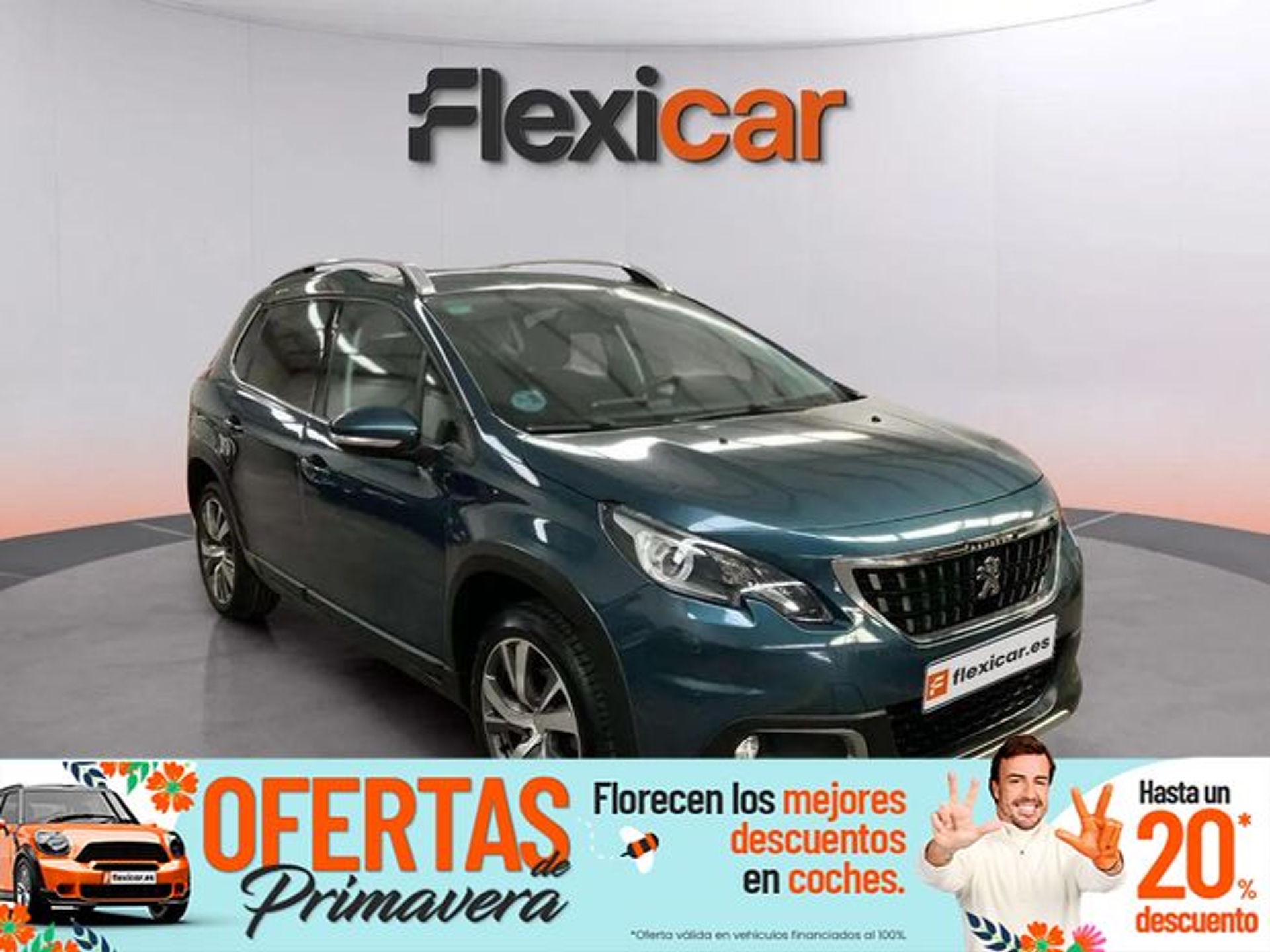 Imagen de PEUGEOT 2008