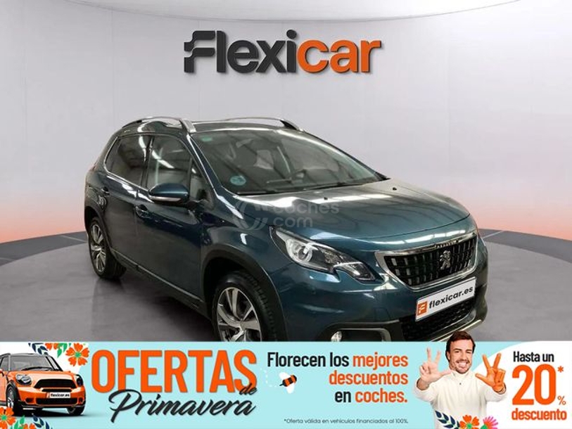 Foto del PEUGEOT 2008 1.2 PureTech S&S Allure 110