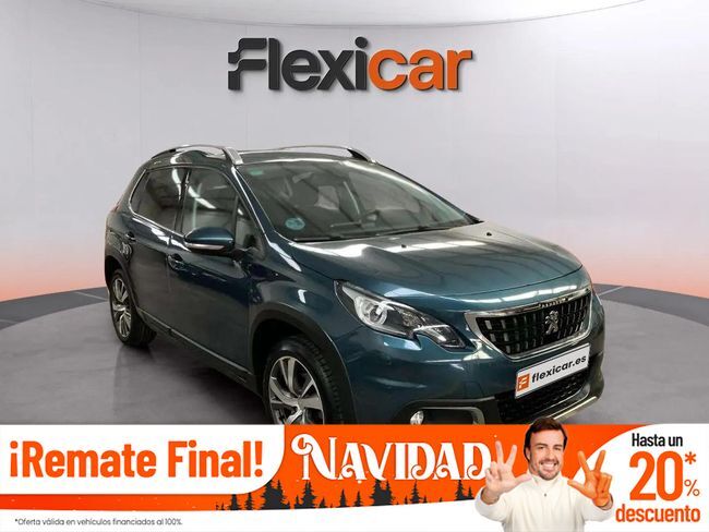 PEUGEOT 2008 (Allure 1.2 PureTech 81KW (110CV) S&S) en Málaga