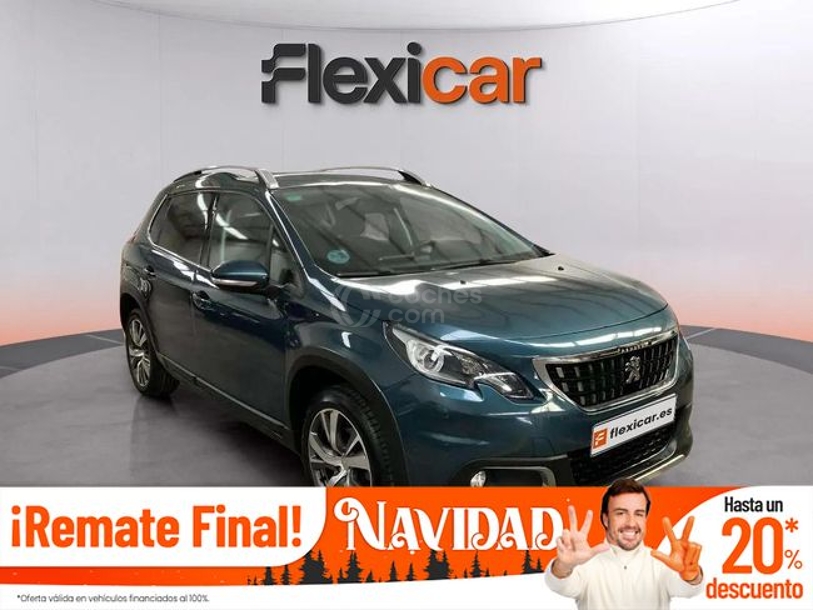 Foto del PEUGEOT 2008 1.2 PureTech S&S Allure 110