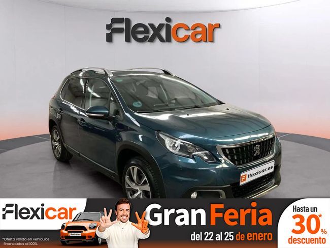 PEUGEOT 2008 (Allure 1.2 PureTech 81KW (110CV) S&S) en Málaga