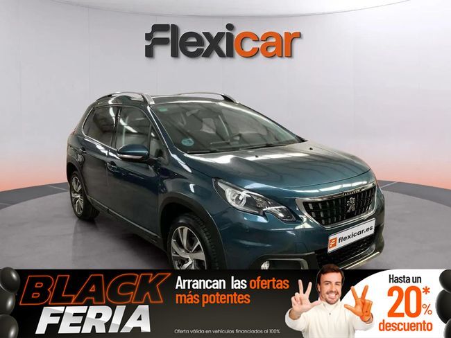PEUGEOT 2008 (Allure 1.2 PureTech 81KW (110CV) S&S) en Málaga