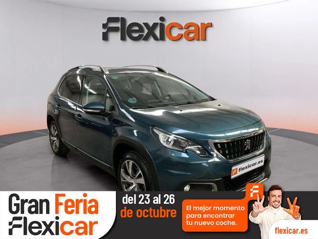 PEUGEOT 2008 (Allure 1.2 PureTech 81KW (110CV) S&S) en Málaga