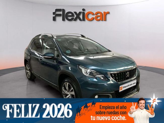 PEUGEOT 2008 (Allure 1.2 PureTech 81KW (110CV) S&S) en Málaga