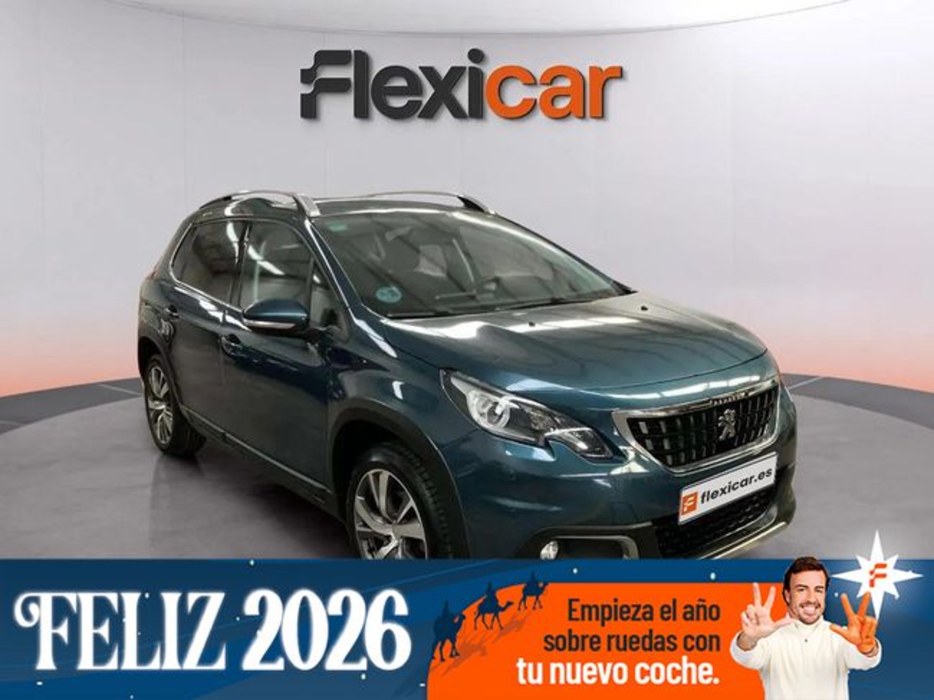 Imagen de PEUGEOT 2008