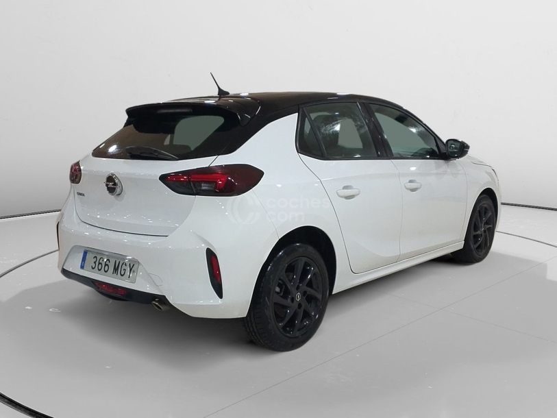 Foto del OPEL Corsa 1.2T XHL S-S GS 100