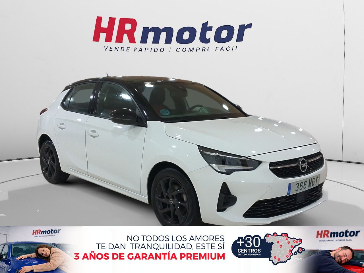 Foto del OPEL Corsa 1.2T XHL S-S GS 100