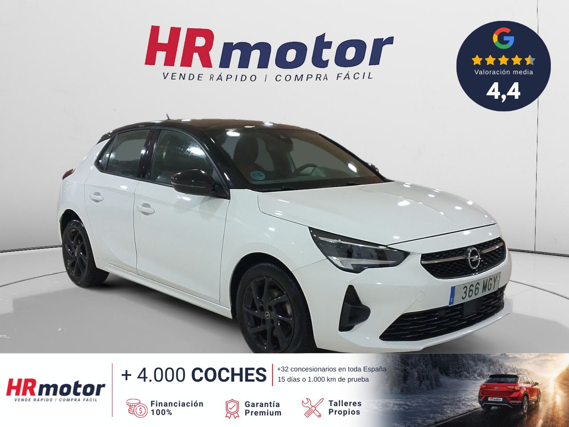 Imagen de OPEL Corsa