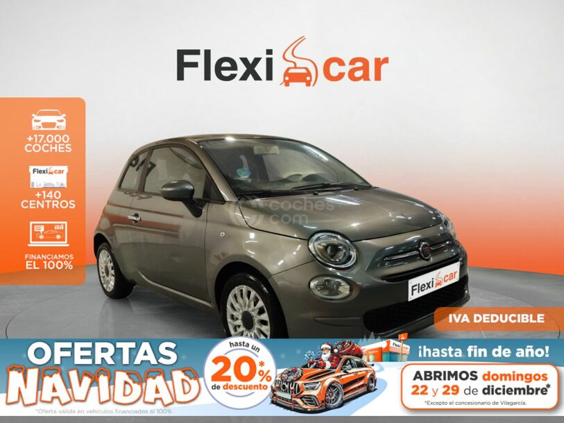 Foto del FIAT 500 1.0 Hybrid Cult 52kW