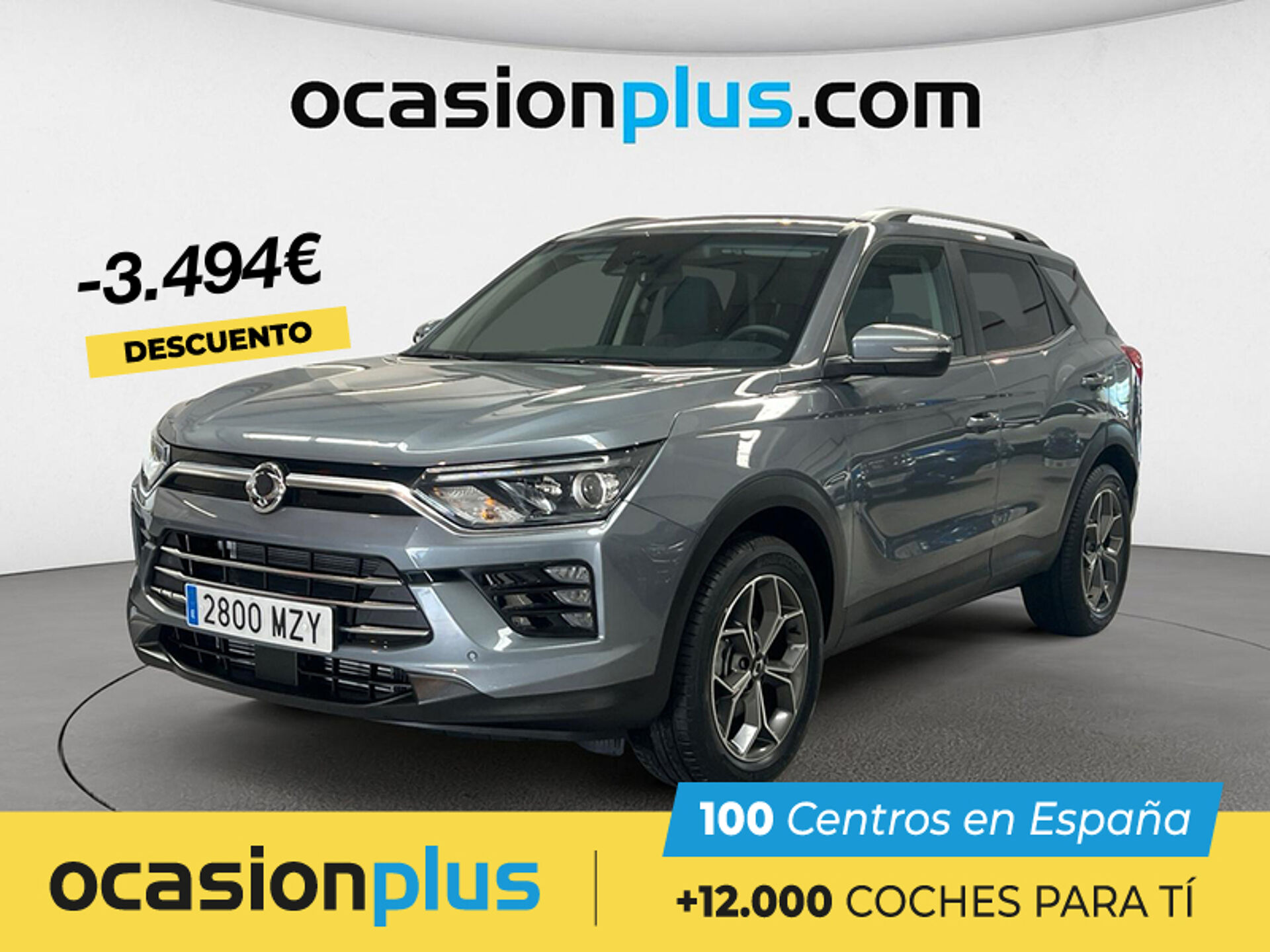 Imagen de SSANGYONG KGM Korando
