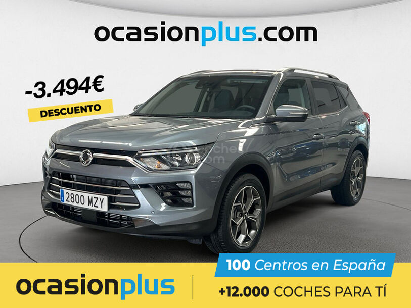 Foto del SSANGYONG KGM Korando G15 Urban Plus 4x2 Aut.