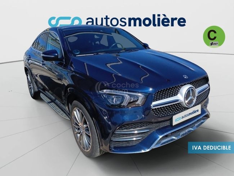 Foto del MERCEDES Clase GLE GLE Coupé 350d 4Matic Aut.