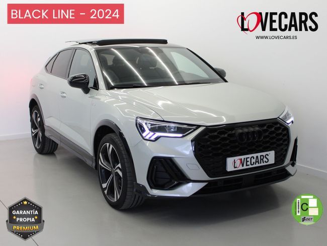 AUDI Q3 (Black line 35 TDI 110kW (150CV) S tronic) en Pontevedra