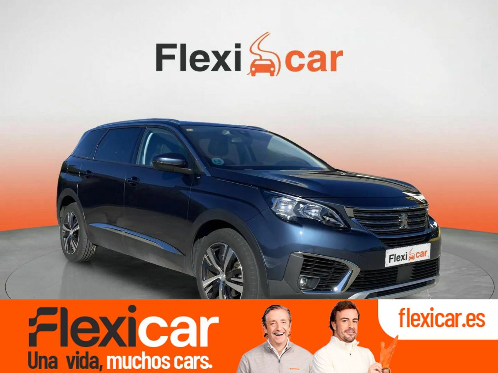Imagen de PEUGEOT 5008
