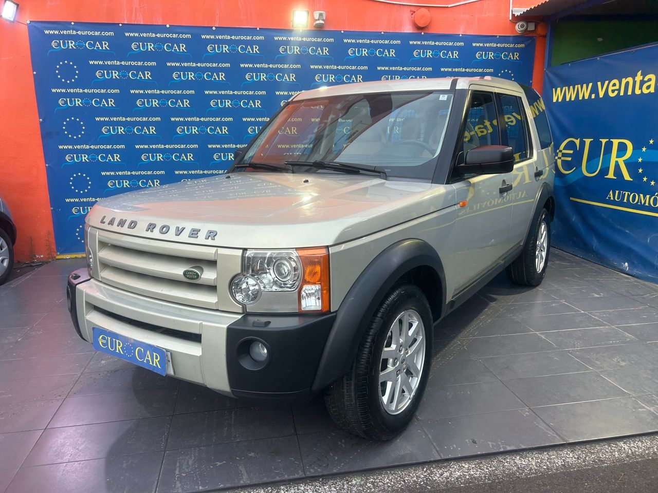 LAND ROVER Discovery (2.7 TDI) en Alicante
