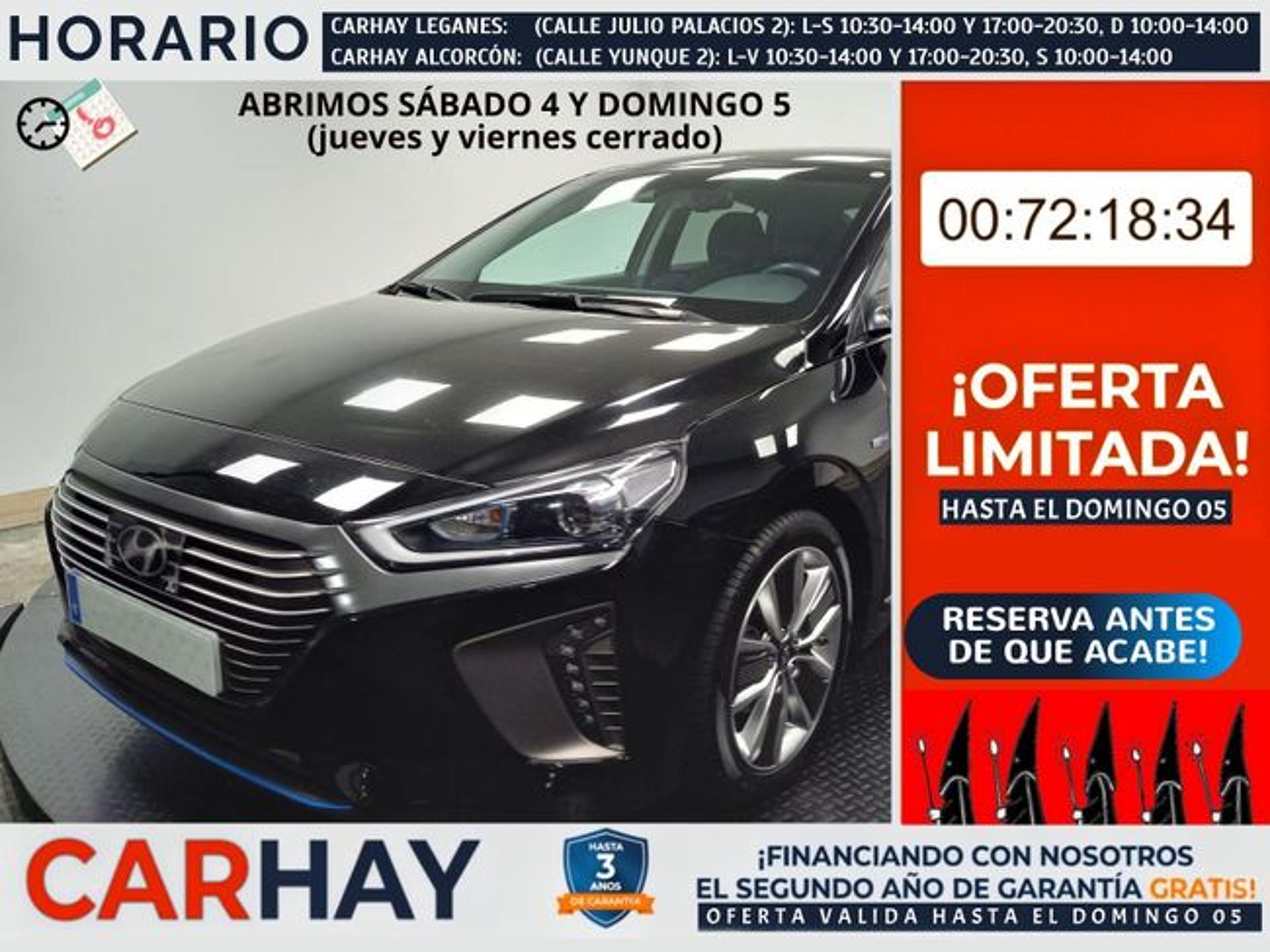 Imagen de HYUNDAI Ioniq