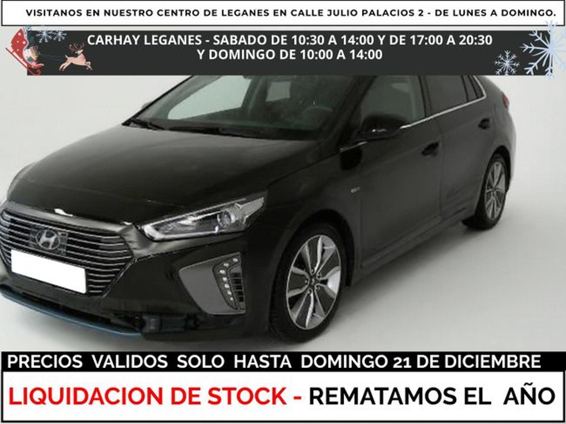 Imagen de HYUNDAI Ioniq