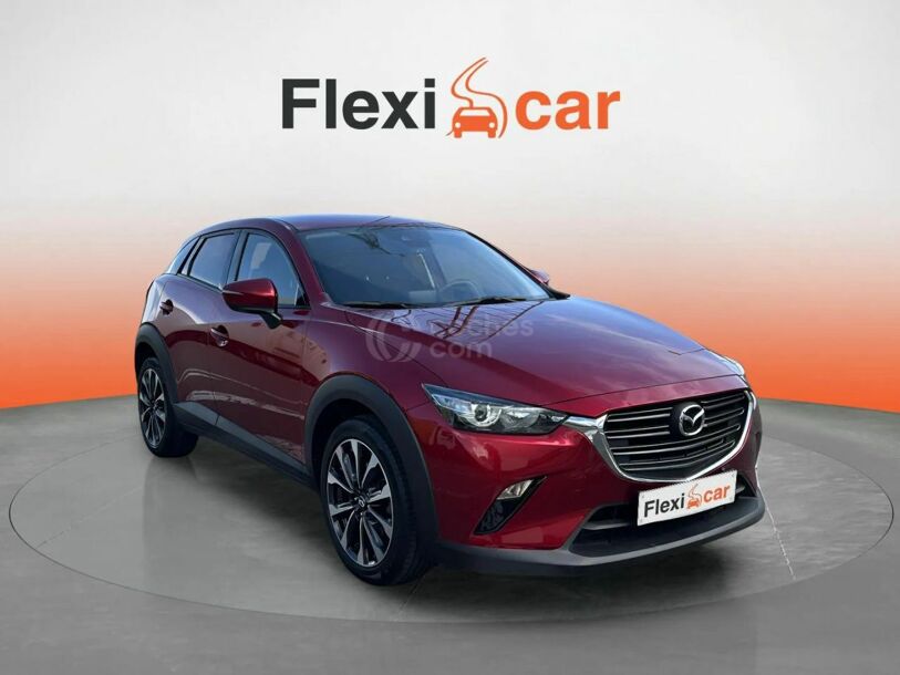 Foto del MAZDA CX-3 2.0 Skyactiv-G Evolution Design 2WD 89kW