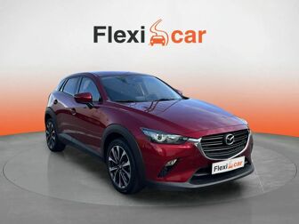 Imagen de MAZDA CX-3 2.0 Skyactiv-G Evolution Design 2WD 89kW