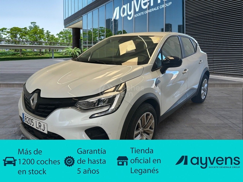 Foto del RENAULT Captur TCe Intens 67kW