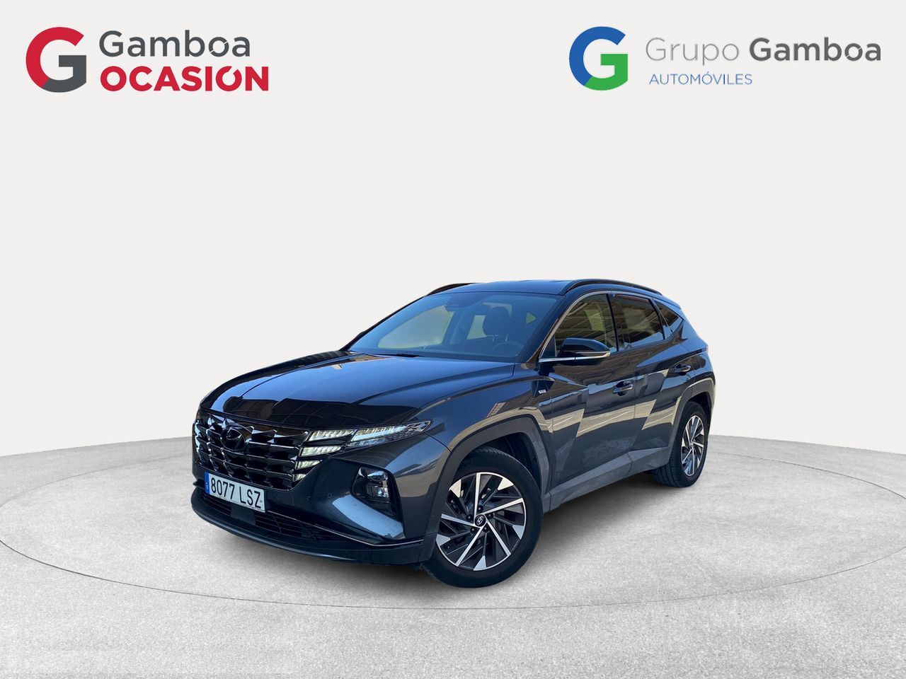 HYUNDAI Tucson (1.6 TGDI 110kW (150CV) 48V Tecno DCT 2C) en Madrid