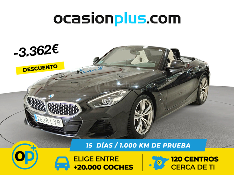 Foto del BMW Z4 sDrive 20iA