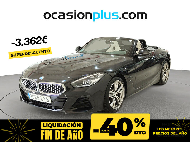 BMW Z4 (sDrive20i Cabrio 145 kW (197 CV)) en Madrid