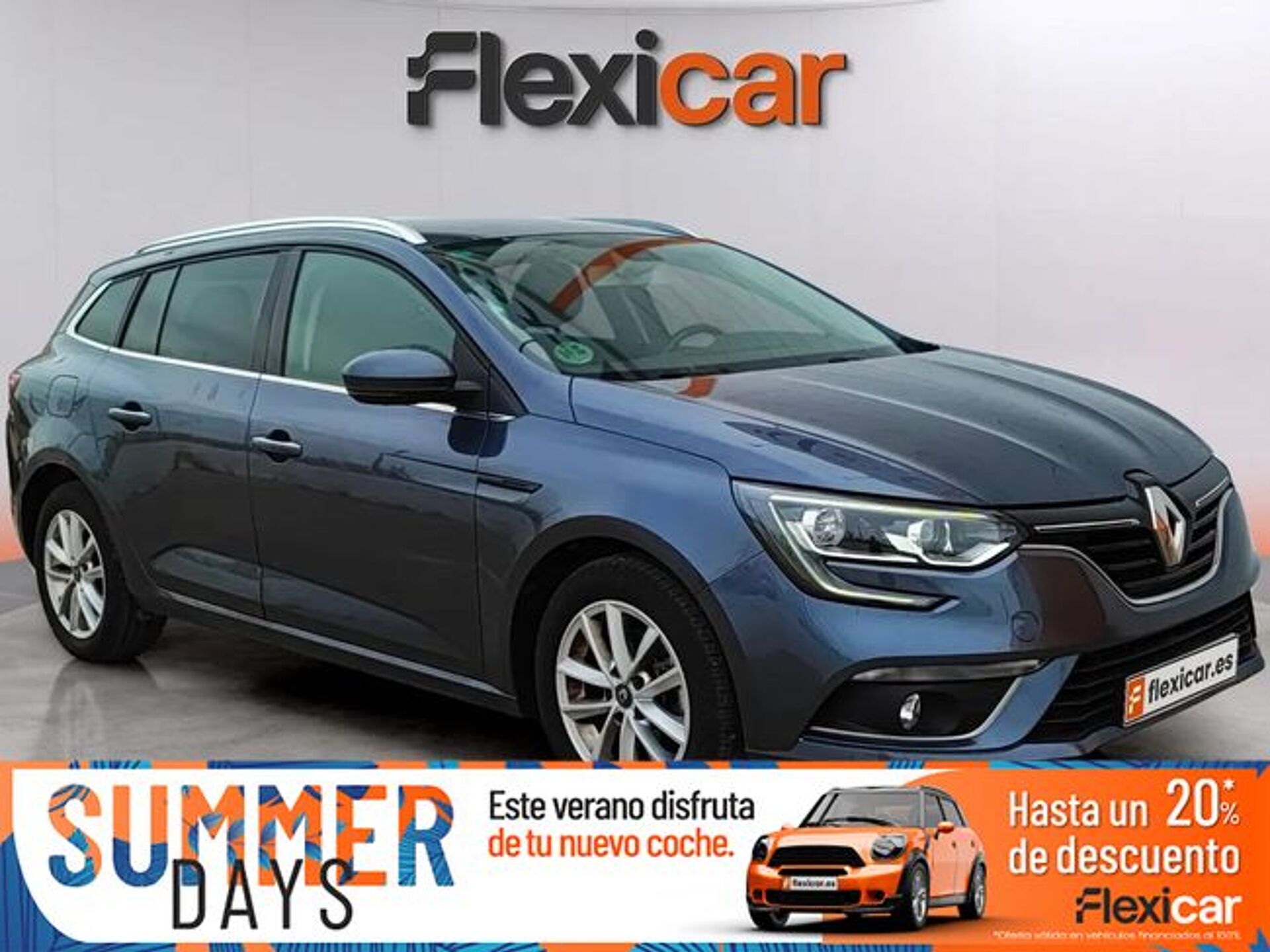 Imagen de RENAULT Mégane