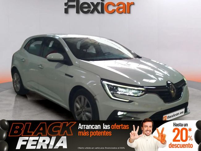 RENAULT Mégane (Limited TCe GPF 103 kW (140CV)) en Cádiz