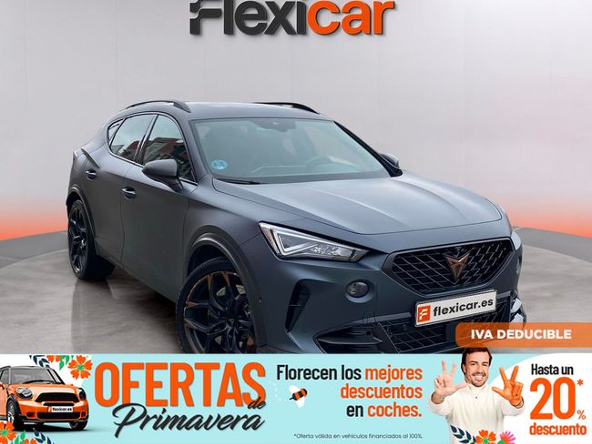 Imagen de CUPRA Formentor