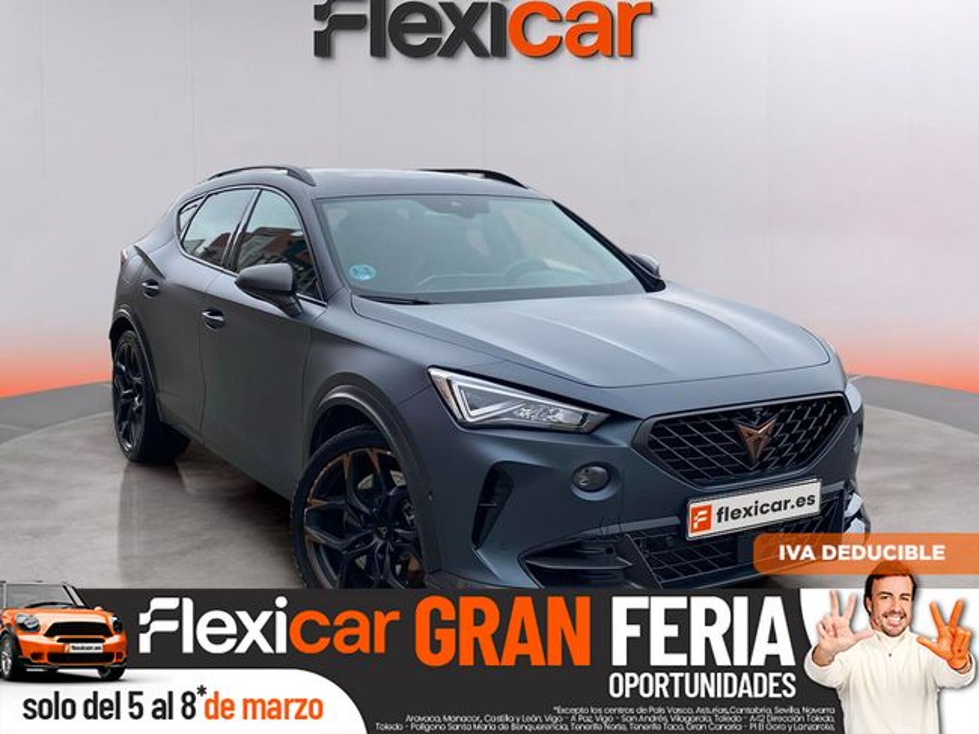 Imagen 1 de CUPRA Formentor