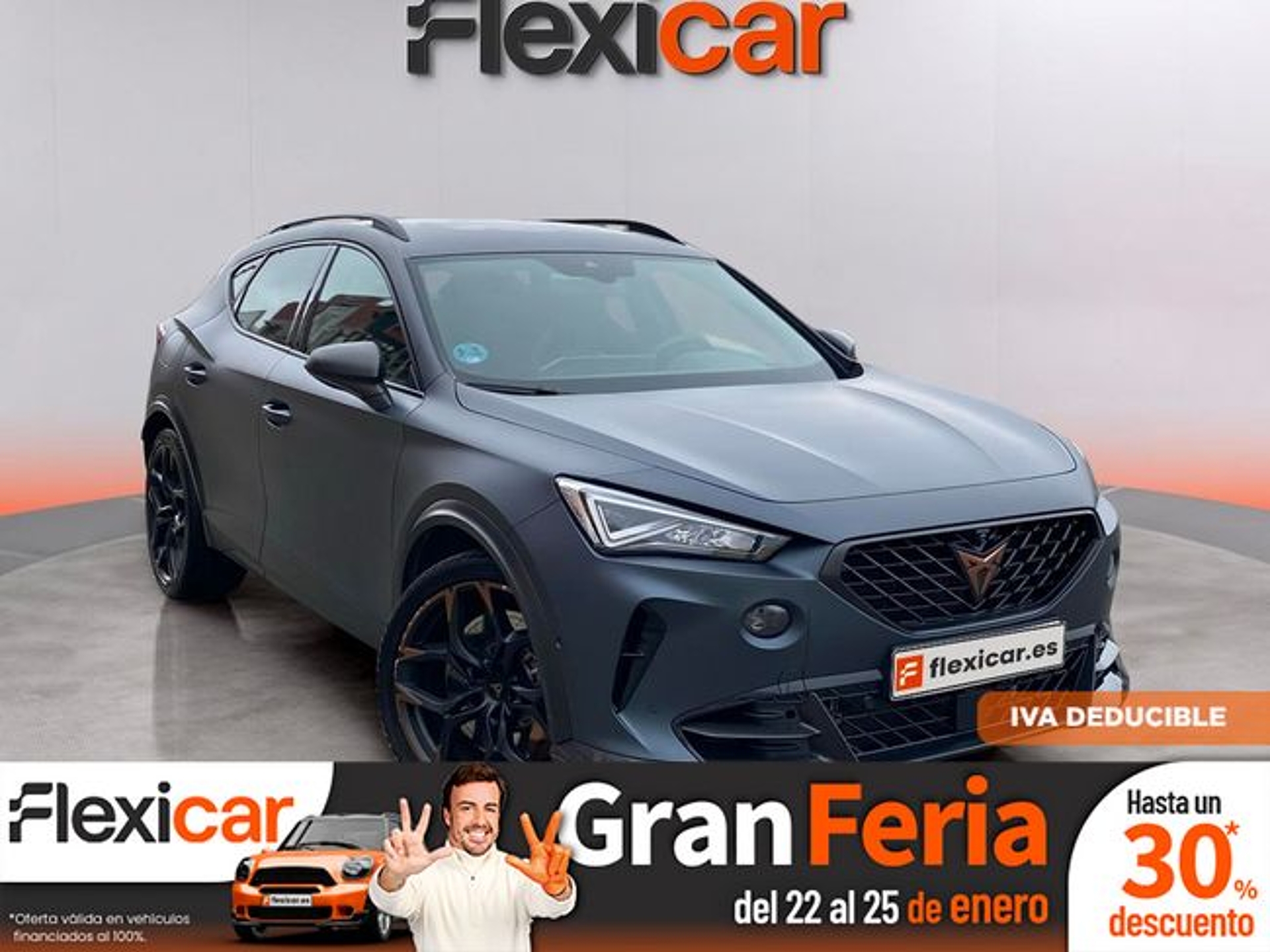 Imagen de CUPRA Formentor