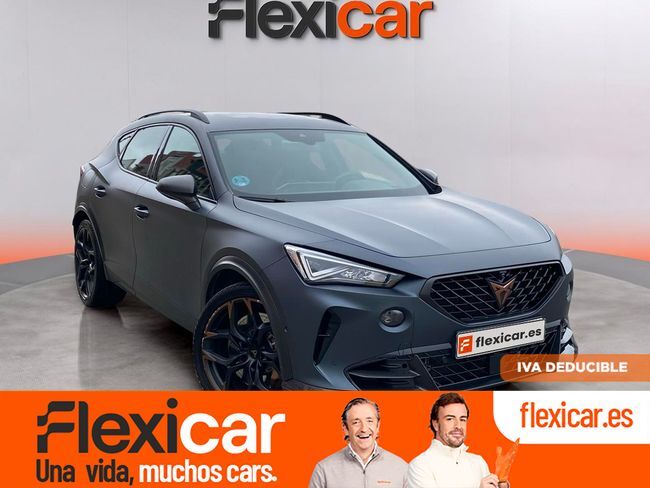 CUPRA Formentor (2.5 TSI 287kW (390 CV) VZ5 4Drive DSG) en León