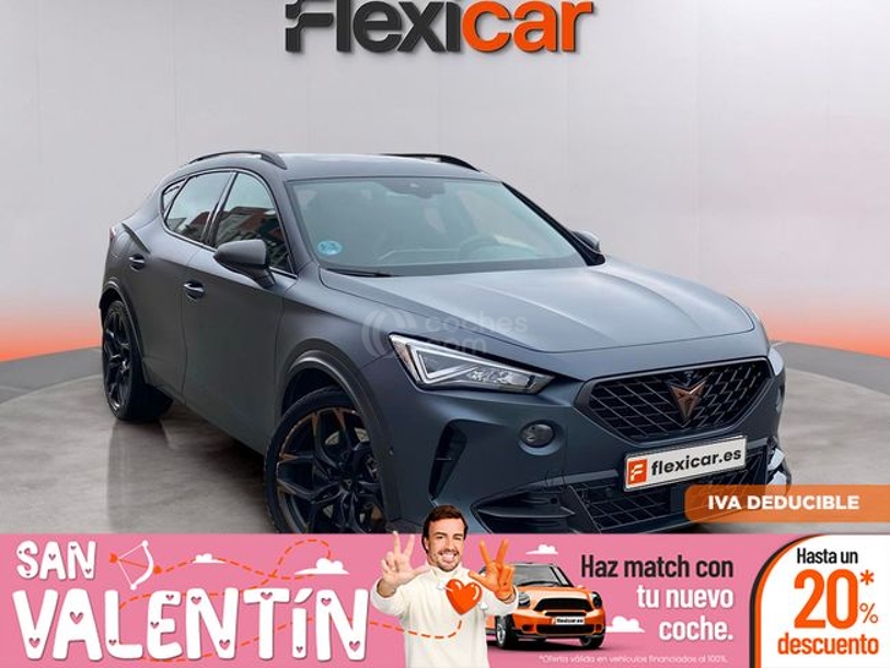 Foto del CUPRA Formentor 2.5 TSI 390 VZ5 DSG 4Drive