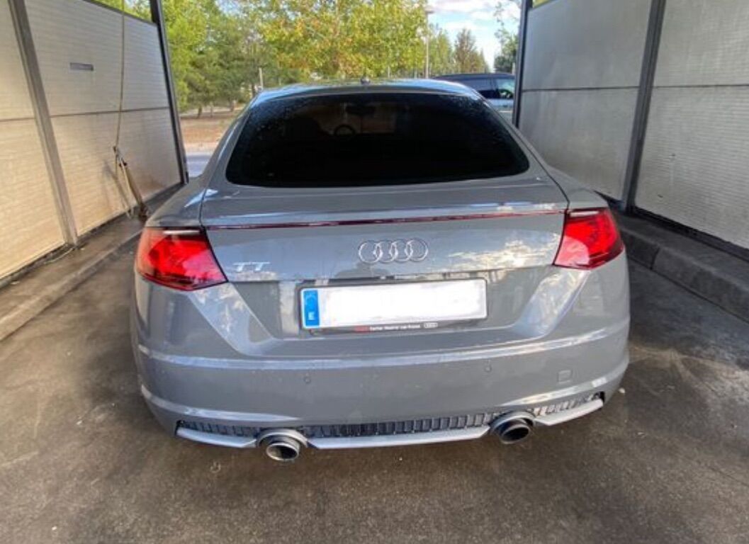 Foto del AUDI TT Coupé 2.0 TFSI quattro S-Tronic